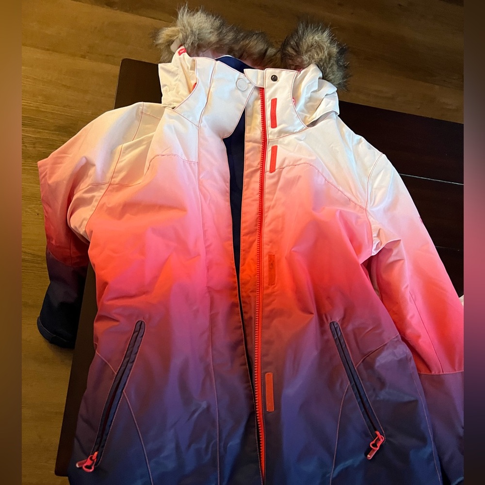 ROXY SNOWBOARD JACKET. GIS MD